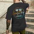 Girls Trip 2024 Girls Weekend 2024 For Summer Vacation Men's T-shirt Back Print Gifts for Him