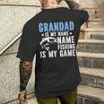 Grandad Gifts, My Name Shirts, Grandad Shirts