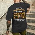 Stepdad Gifts, Fathers Day Shirts