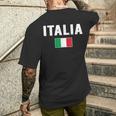 Italy Gifts, Italian Flag Shirts