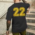 Sports Gifts, Jersey Number Shirts