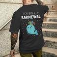 Karnewal Cologne Carnival Confetti Cologne T-Shirt mit Rückendruck Geschenke für Ihn