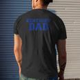 Kentucky Dad Tee Kentucky Souvenir Mens Back Print T-shirt Gifts for Him