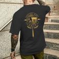 Legio Xiii Gemina Roman Legion T-Shirt mit Rückendruck Geschenke für Ihn