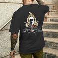 Legion Etrangere Est 1831 Legio Patria Nostra T-Shirt mit Rückendruck Geschenke für Ihn