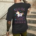 Licorne Je Suis Une Princesse Licorne Adultes T-shirt imprimé au dos Cadeaux pour lui