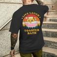 Toaster Gifts, Live Laugh Toaster Bath Shirts