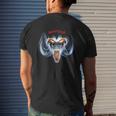Motorhead 2 Bk Rock 'N' Roll T-shirt imprimé au dos Cadeaux pour lui