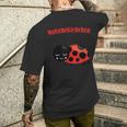 Motschekiebchen Fashion Giebchen Ladybird East German T-Shirt mit Rückendruck Geschenke für Ihn