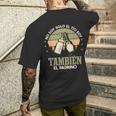 No Soy Solo El Tío Soy También El Padrino Camiseta Hombre Estampado Espalda Regalos para él