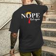 Trump Gifts, Nope Not Again Shirts, Trump Shirts