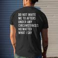 Not Me Gifts, Not Me Shirts