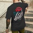 Old School Tattoo Tatuaje Tatuado Regalo Camiseta Hombre Estampado Espalda Regalos para él