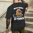 Ornithorynque Mignon En Édition Limitée T-shirt imprimé au dos Cadeaux pour lui