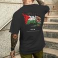 Palestina Con Diseño De Hada Palestina Camiseta Hombre Estampado Espalda Regalos para él
