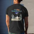 Pgsrnv Yes Band Tales From Topographic Oceans T-shirt imprimé au dos Cadeaux pour lui