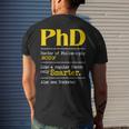 Phd Gifts, Graduation Shirts, Definition Shirts, Phd Shirts