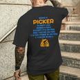Picker Gifts, Picker Shirts