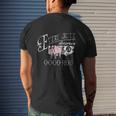 Pig Every Butt Deserves A Good Rub Mens Back Print T-shirt Gifts for Him