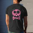 Crossbones Gifts, Pink Skull Shirts, Crossbones Shirts, Pink Shirts