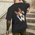 Podenco Ibicenco Dog T-Shirt mit Rückendruck Geschenke für Ihn