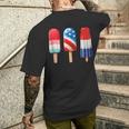 Popsicle Gifts, July Popsicle Shirts, Popsicle Shirts, White Shirts, Red Shirts