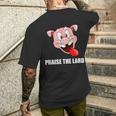 Funny Gifts, Praise The Lard Shirts