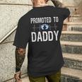 Promoted To Daddy Gifts, Promoted To Daddy Shirts