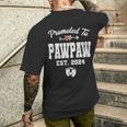 Funny Gifts, Promoted To Pawpaw Shirts