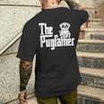 The Pugfather Gifts, Father Fa Thor Shirts