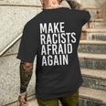 Funny Gifts, Make Racists Afraid Again Shirts