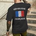French Vintage Gifts, Republique Francaise Shirts