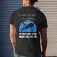 Scuba Diver Quote Love Dive Diving Humor Open Water Mens Back Print T-shirt Gifts for Him