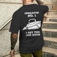 Operator Gifts, Operator Shirts