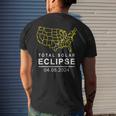 Us Map Gifts, Solar Eclipse 2024 Interactive Map Shirts