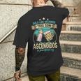 Sólo Los Mejores Tíos Son Ascendidos A Padrinos Camiseta Hombre Estampado Espalda Regalos para él