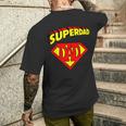 Superhero Gifts, Superhero Dad Shirts