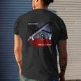 T-shirt imprimé au dos Alice Cooper Special Forces, Tee Design Musique Rock Cadeaux pour lui