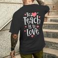 Valentine Gifts, Teacher Valentine Shirts