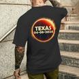 Texas Gifts, Solar Eclipse 2024 Shirts