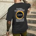 Indiana Gifts, Path Of Totality Indiana Shirts