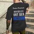 Traben-Trarbach Der Geilste Ort Der Welt T-Shirt mit Rückendruck Geschenke für Ihn