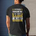Trending Father Forgive Me For These Gains Mens Back Print T-shirt Gifts for Him
