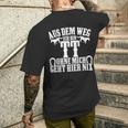 Tt Turnier Trottel Reitsport Pferd Spruch Pferdesprüche T-Shirt mit Rückendruck Geschenke für Ihn