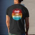 I Have Two Titles Dad And Missionary Mens Back Print T-shirt Gifts for Him