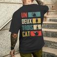 French Vintage Gifts, Un Deux Trois Cat Shirts