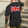 Vintage Gifts, British Flag Shirts