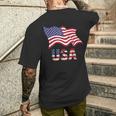 4th Of July Gifts, Usa Flag Shirts