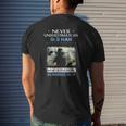 Uss Providence Ssn-719 Submarine Veterans Day Father Day Mens Back Print T-shirt Gifts for Him