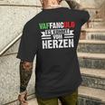 Vaffanculo Italian T-Shirt mit Rückendruck Geschenke für Ihn